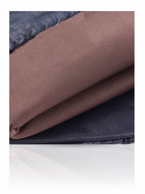 Перчатки Женские R81_CHE_21/F.NAVY